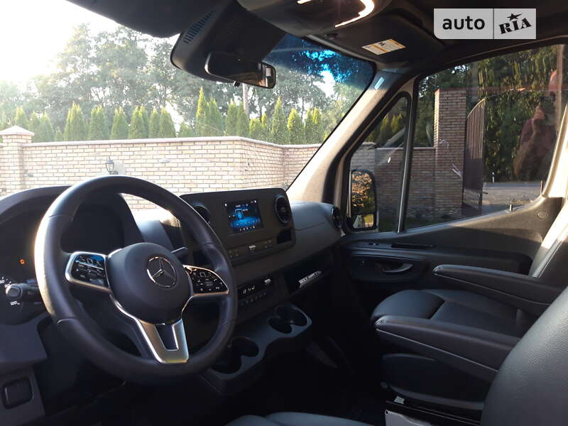 Мікроавтобус Mercedes-Benz Sprinter 2020 в Луцьку