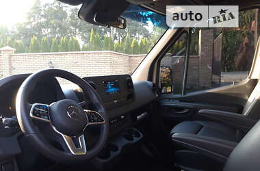 Микроавтобус Mercedes-Benz Sprinter 2020 в 