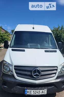Грузовой фургон Mercedes-Benz Sprinter 2018 в 