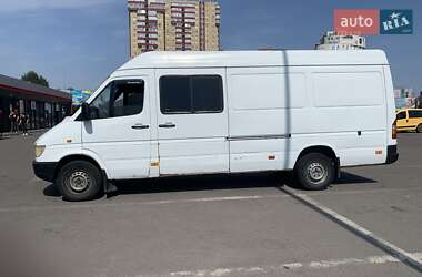 Грузопассажирский фургон Mercedes-Benz Sprinter 2000 в Харькове