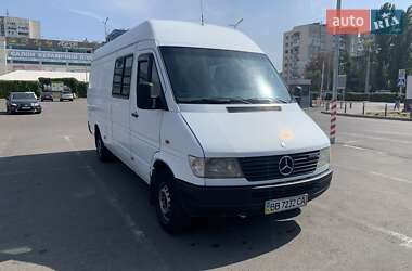 Грузопассажирский фургон Mercedes-Benz Sprinter 2000 в Харькове