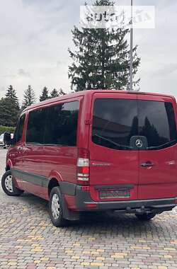 Мікроавтобус Mercedes-Benz Sprinter 2009 в Луцьку