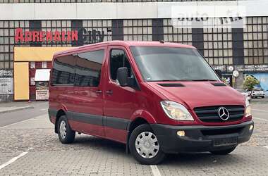 Микроавтобус Mercedes-Benz Sprinter 2009 в Луцке