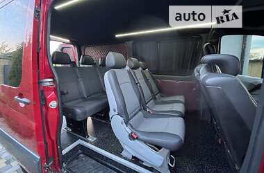 Мікроавтобус Mercedes-Benz Sprinter 2009 в Луцьку