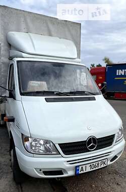 Борт Mercedes-Benz Sprinter 2004 в Києві