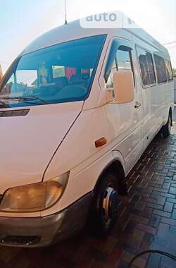 Туристический / Междугородний автобус Mercedes-Benz Sprinter 2001 в Луцке