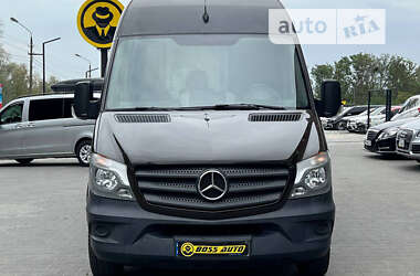 Грузовой фургон Mercedes-Benz Sprinter 2015 в 