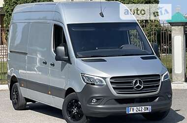 Вантажний фургон Mercedes-Benz Sprinter 2020 в Дубні