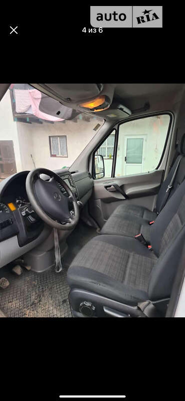 Микроавтобус Mercedes-Benz Sprinter 2016 в Одессе
