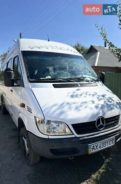 Туристический / Междугородний автобус Mercedes-Benz Sprinter 2005 в 