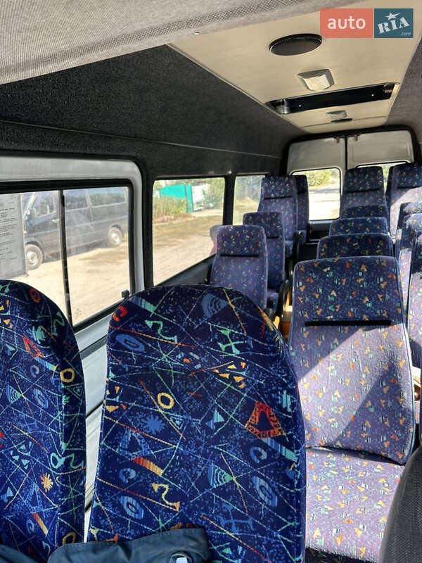 Туристический / Междугородний автобус Mercedes-Benz Sprinter 2005 в Харькове