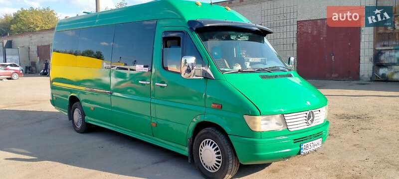 Микроавтобус Mercedes-Benz Sprinter 1998 в Виннице