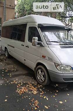 Микроавтобус Mercedes-Benz Sprinter 1995 в 