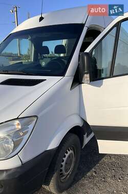 Грузовой фургон Mercedes-Benz Sprinter 2011 в Горишних Плавнях