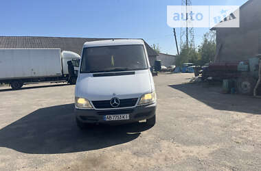 Грузовой фургон Mercedes-Benz Sprinter 2003 в Жмеринке