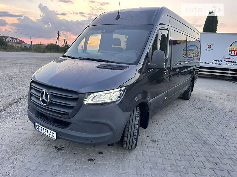 Грузопассажирский фургон Mercedes-Benz Sprinter 2019 в Хотине