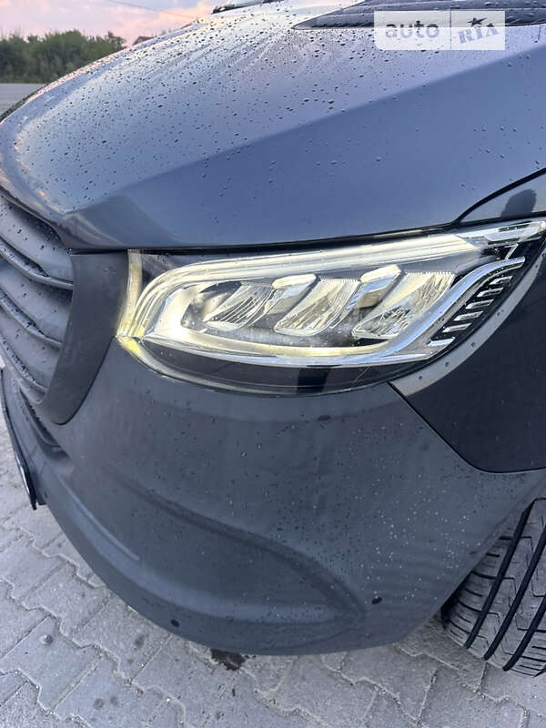 Грузопассажирский фургон Mercedes-Benz Sprinter 2019 в Хотине
