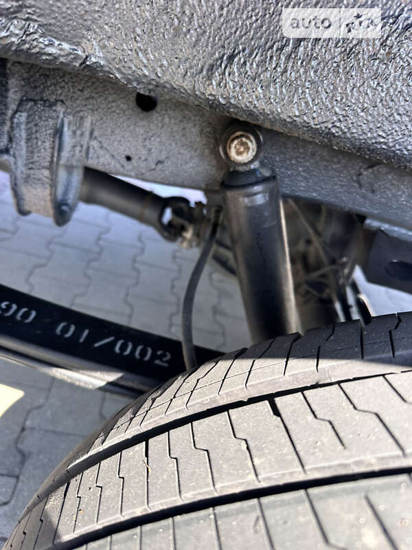 Грузопассажирский фургон Mercedes-Benz Sprinter 2019 в Хотине