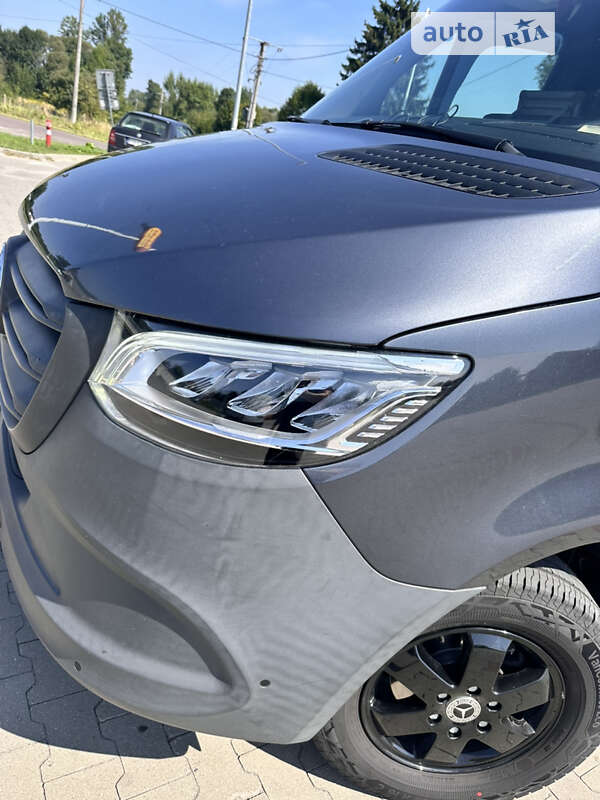 Грузопассажирский фургон Mercedes-Benz Sprinter 2019 в Хотине