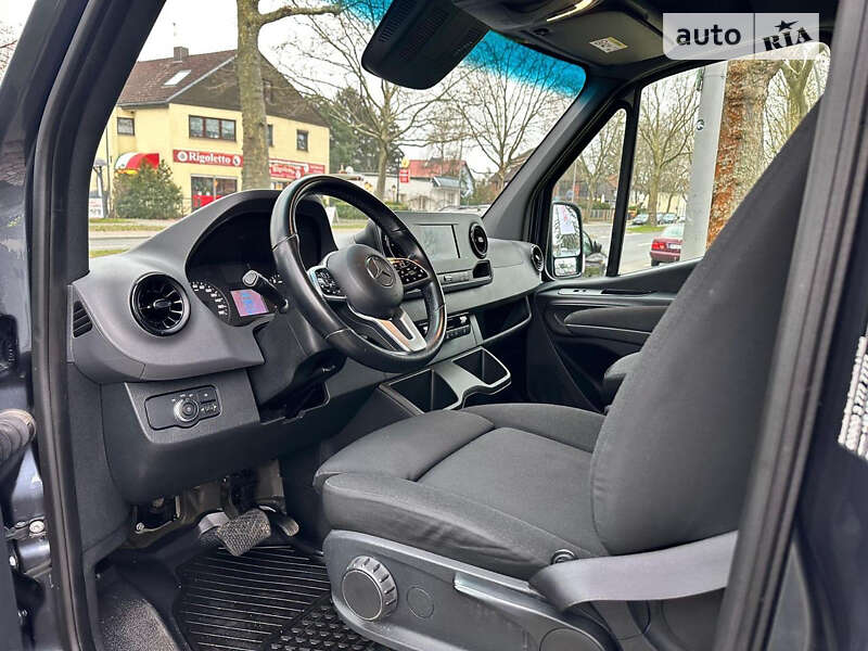 Грузопассажирский фургон Mercedes-Benz Sprinter 2019 в Хотине