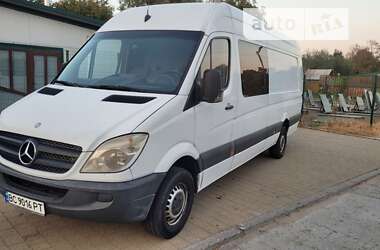 Вантажний фургон Mercedes-Benz Sprinter 2007 в Стрию