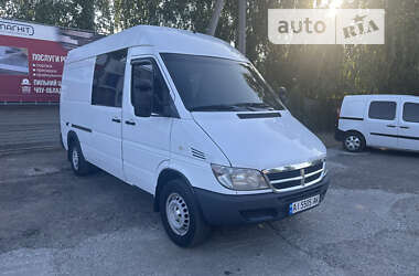 Грузовой фургон Mercedes-Benz Sprinter 2004 в Белой Церкви