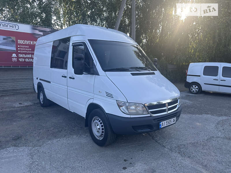 Вантажний фургон Mercedes-Benz Sprinter 2004 в Білій Церкві