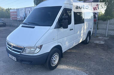 Вантажний фургон Mercedes-Benz Sprinter 2004 в Білій Церкві