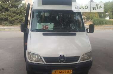 Микроавтобус Mercedes-Benz Sprinter 2002 в Кременчуге