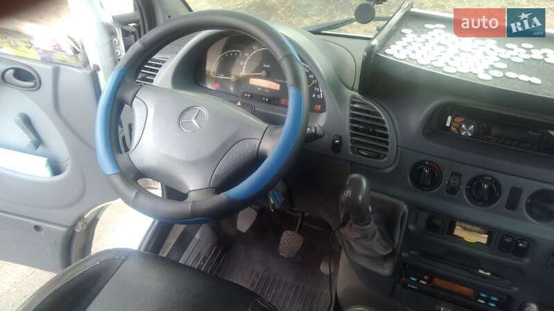 Мікроавтобус Mercedes-Benz Sprinter 2002 в Кременчуці