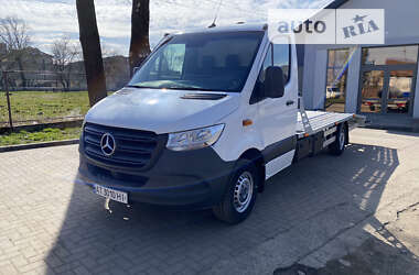 Автовоз Mercedes-Benz Sprinter 2020 в Калуше