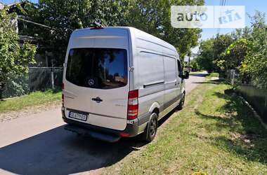 Грузовой фургон Mercedes-Benz Sprinter 2014 в 
