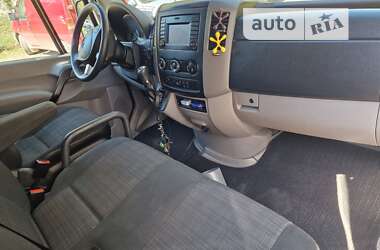 Грузовой фургон Mercedes-Benz Sprinter 2014 в 