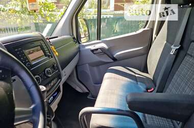 Грузовой фургон Mercedes-Benz Sprinter 2014 в 