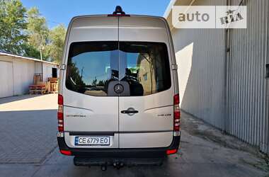 Грузовой фургон Mercedes-Benz Sprinter 2014 в 