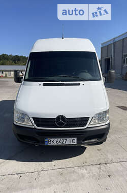 Рефрижератор Mercedes-Benz Sprinter 2005 в Рівному