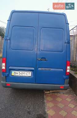 Мікроавтобус Mercedes-Benz Sprinter 2003 в Овідіополі