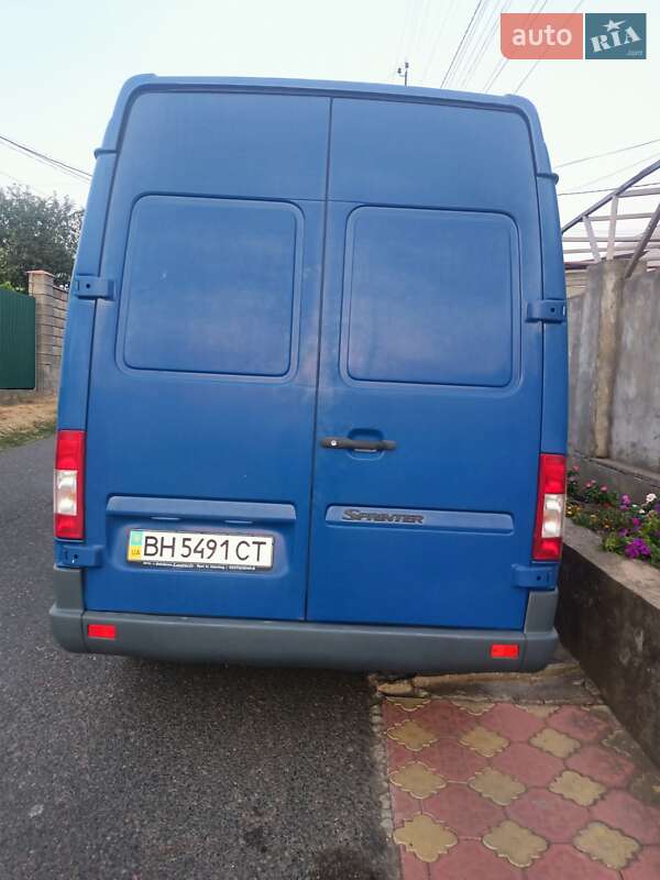 Микроавтобус Mercedes-Benz Sprinter 2003 в Овидиополе