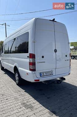 Мікроавтобус Mercedes-Benz Sprinter 2009 в Чернівцях