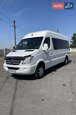 Мікроавтобус Mercedes-Benz Sprinter 2009 в Чернівцях