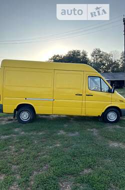 Вантажний фургон Mercedes-Benz Sprinter 2005 в Чернівцях