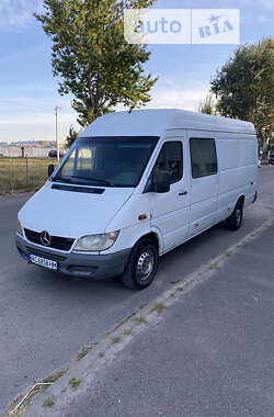 Грузовой фургон Mercedes-Benz Sprinter 2006 в Луцке