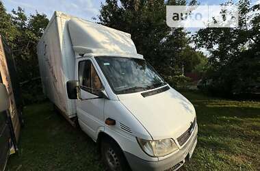 Вантажний фургон Mercedes-Benz Sprinter 2004 в Калуші