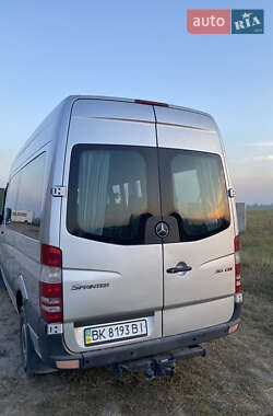 Микроавтобус Mercedes-Benz Sprinter 2007 в Ровно