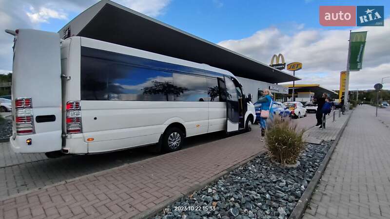 Микроавтобус Mercedes-Benz Sprinter 2010 в Ивано-Франковске