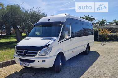 Мікроавтобус Mercedes-Benz Sprinter 2010 в Івано-Франківську