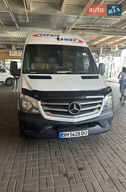 Микроавтобус Mercedes-Benz Sprinter 2013 в Сумах