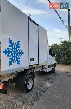 Рефрижератор Mercedes-Benz Sprinter 2007 в 