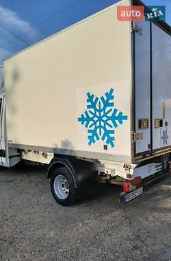 Рефрижератор Mercedes-Benz Sprinter 2007 в 