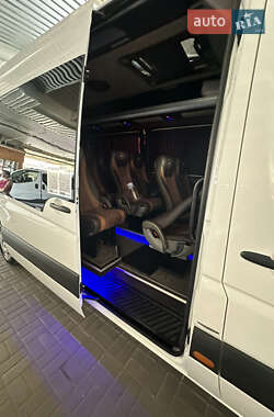 Микроавтобус Mercedes-Benz Sprinter 2013 в Сумах